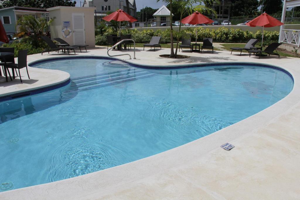 Lantana Resort Barbados By Island Villas Saint James Exterior photo