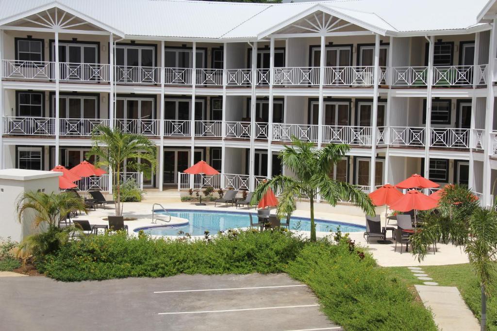 Lantana Resort Barbados By Island Villas Saint James Exterior photo